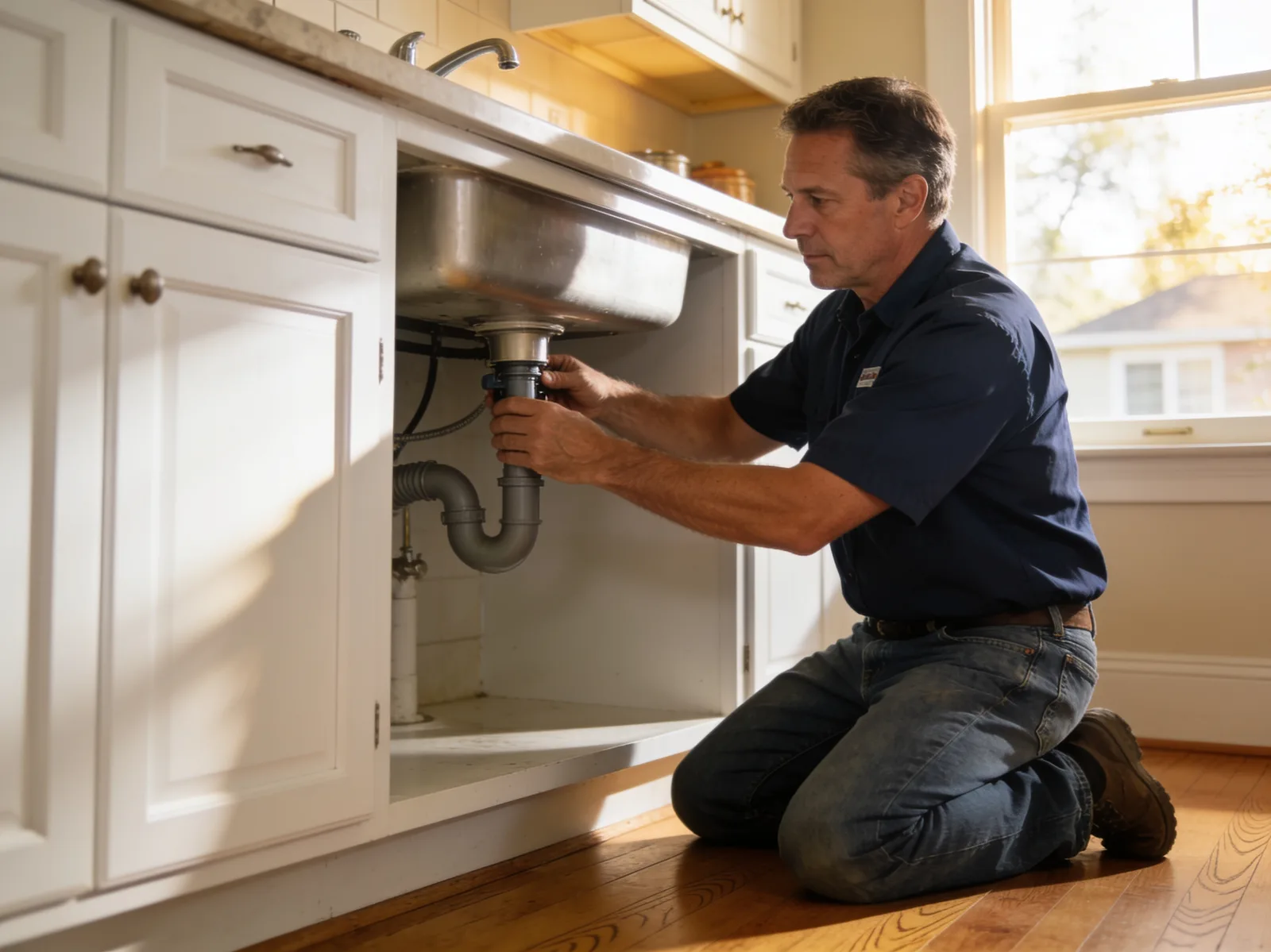 Plumber company in Gunpowder, MD
